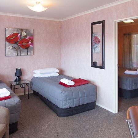 Motel Те-Куіті Екстер'єр фото