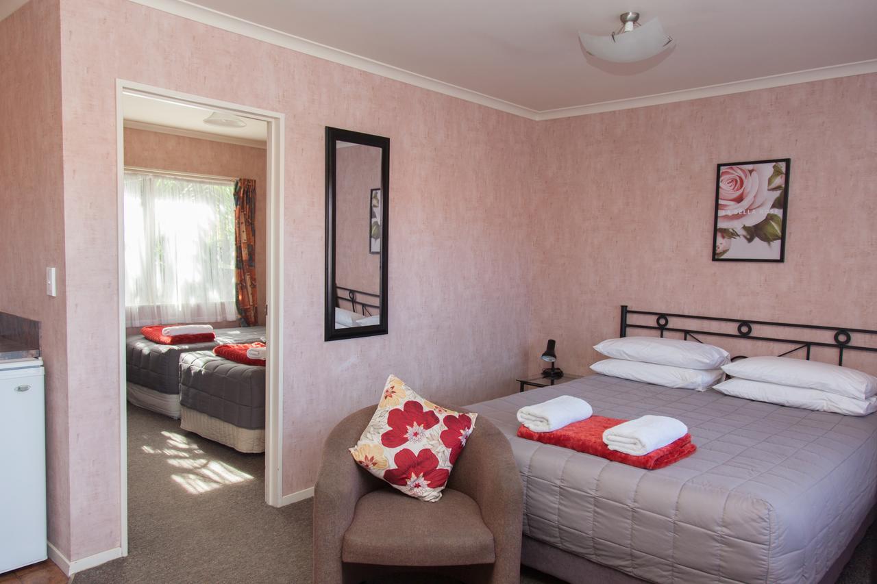 Motel Те-Куіті Екстер'єр фото