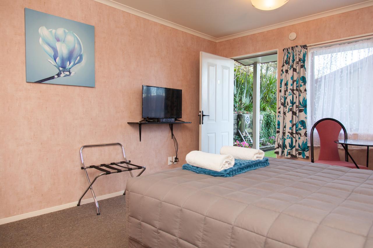 Motel Те-Куіті Екстер'єр фото