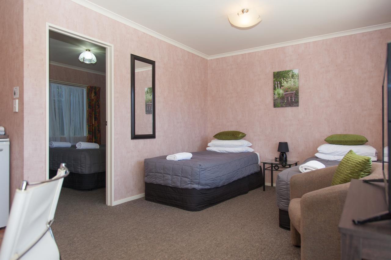 Motel Те-Куіті Екстер'єр фото
