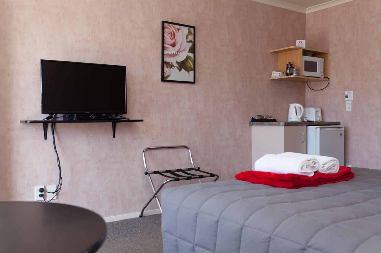 Motel Те-Куіті Екстер'єр фото