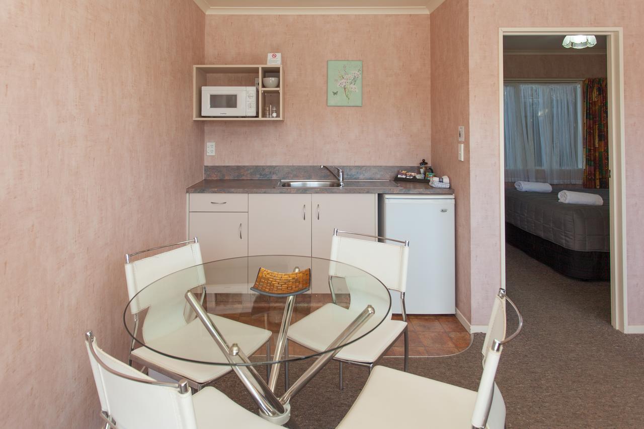 Motel Те-Куіті Екстер'єр фото